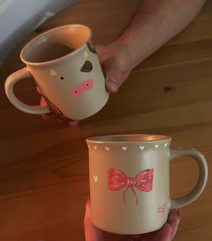 DIY Kubek - dla par / przyjaciół / na prezent