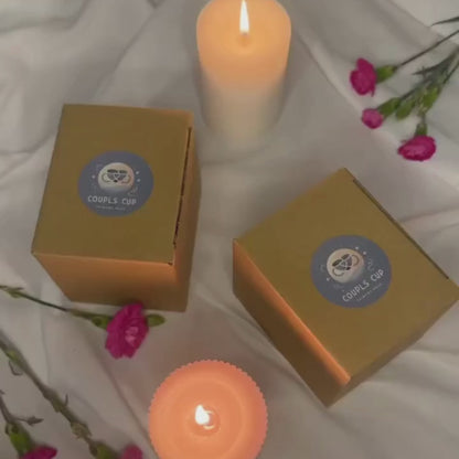 DIY Kubek - dla par / przyjaciół / na prezent